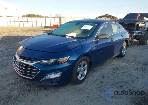 2019 Chevrolet Malibu 1Ls from USA, damaged, VIN 1G1ZB5STXKF140202